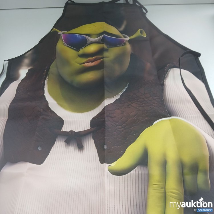 Artikel Nr. 847181: Shrek Kochschürze