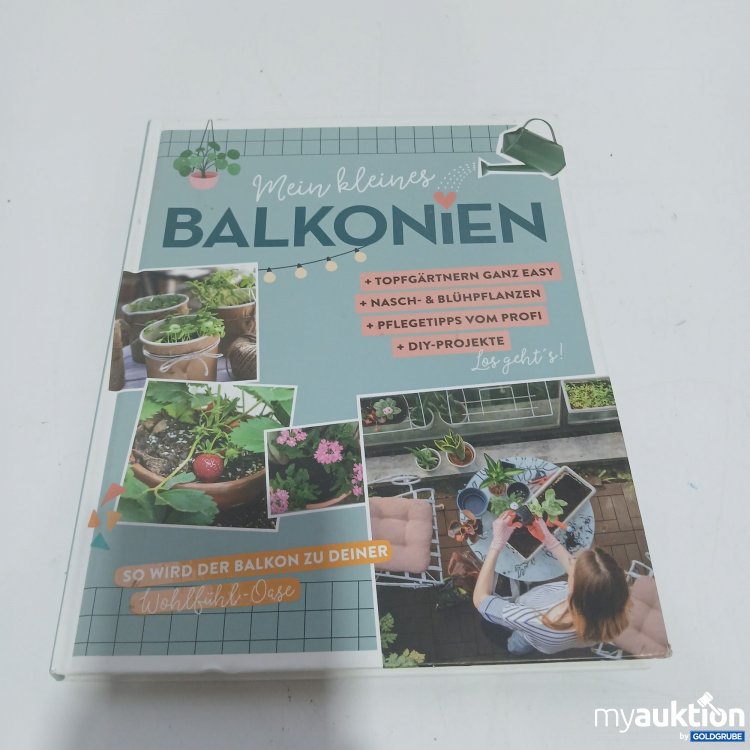 Artikel Nr. 851181: Mein kleines Balkonien