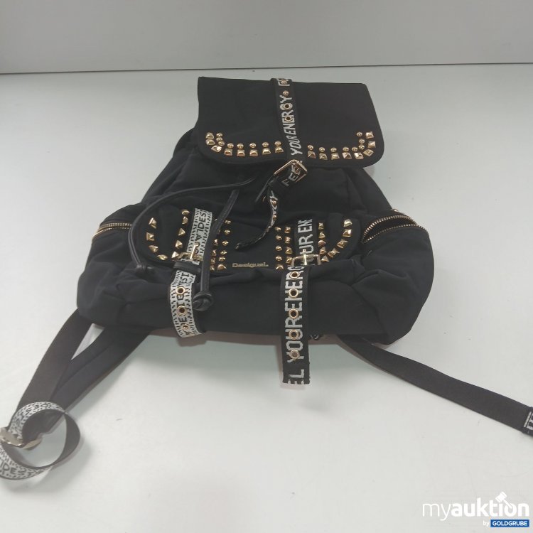 Artikel Nr. 852181: Desigual Rucksack ca.36x40cm
