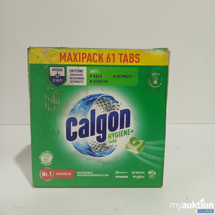 Artikel Nr. 859181: Calgon Maxipack 61 Tabs 