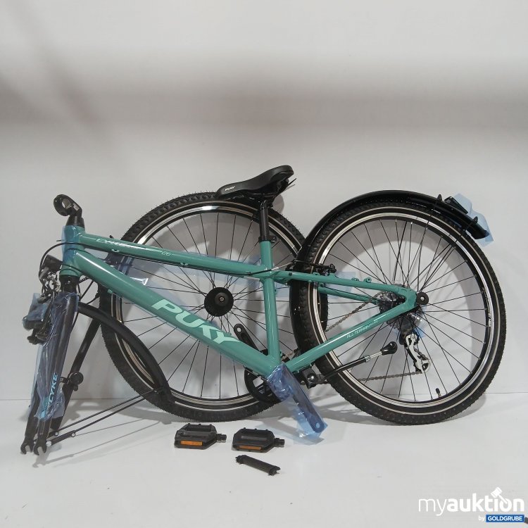 Artikel Nr. 865181: Puky Kinder Strassenfahrrad All Terrain Iso 4470