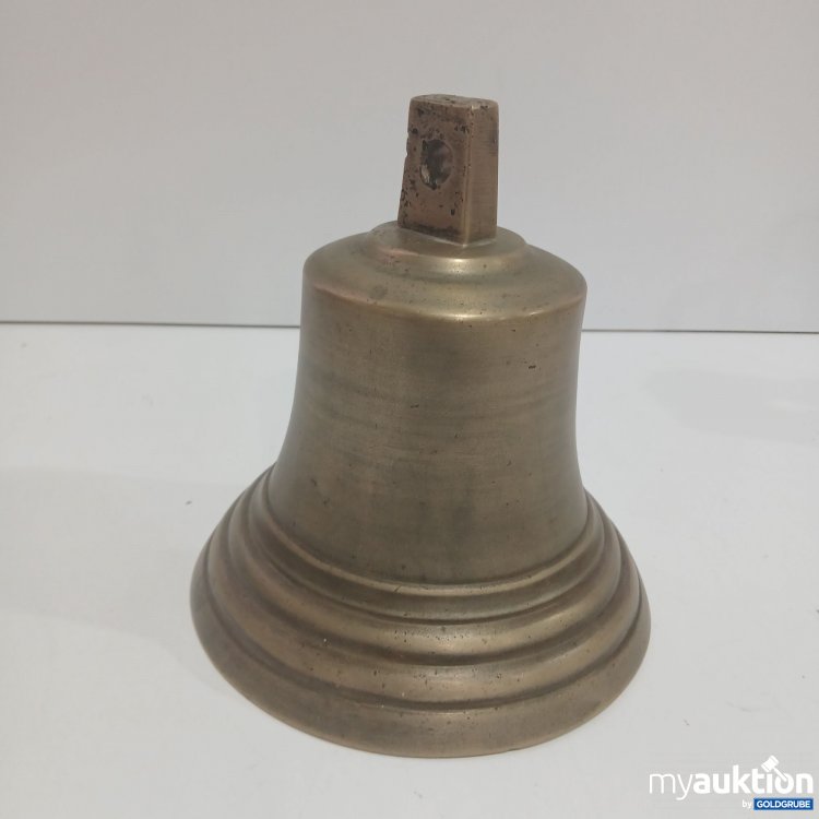Artikel Nr. 866181: Glocke ca.25x23cm aus Metall 