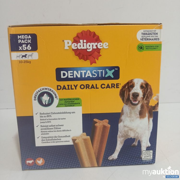 Artikel Nr. 869181 Artikel Nr. 869181: Pedigree Dentastix Daily Oral Care 56x