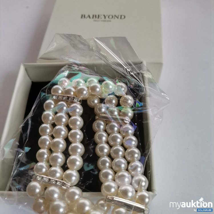 Artikel Nr. 872181 Artikel Nr. 872181: Babeyond Armband