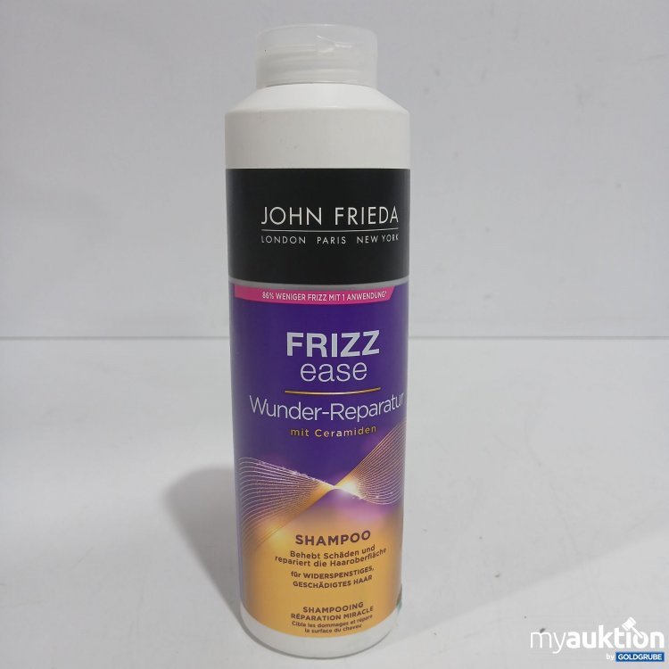Artikel Nr. 876181 Artikel Nr. 876181: John Frieda Frizz ease Wunder-Reperatur Shampoo 500ml