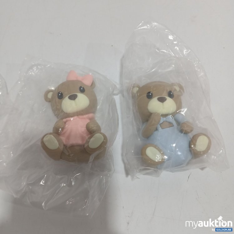 Artikel Nr. 877181: Baby Kuchen Dekorationen 2 Stück 