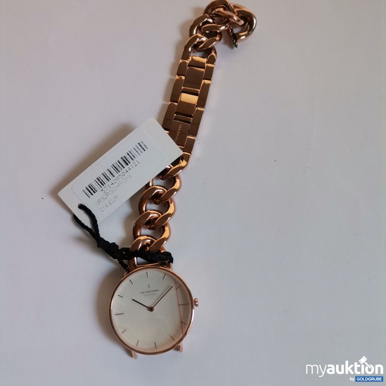 Artikel Nr. 879181 Artikel Nr. 879181: Nordgreen Damenuhr NR32RGCHROXX