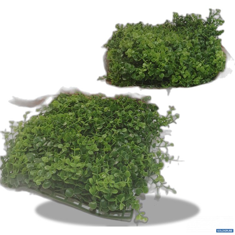 Artikel Nr. 883181 Artikel Nr. 883181: Kunstpflanzen zur Wandmontage 4 Stück 28x28cm