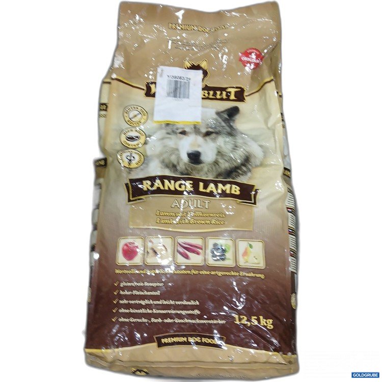 Artikel Nr. 885181: Wolfsblut Rangr Lamb 12.5kg 