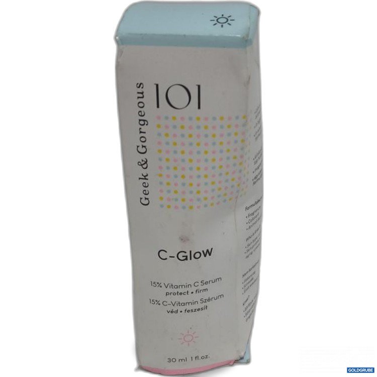 Artikel Nr. 904181: 101 C-Glow Serum