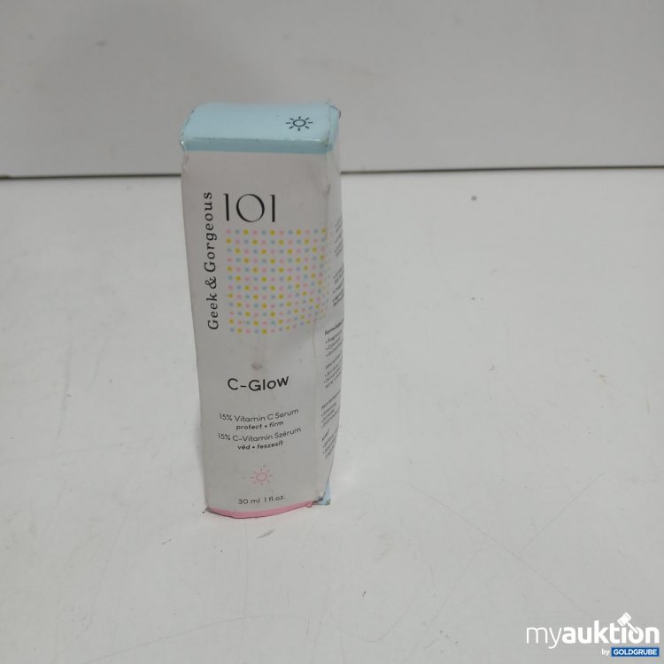 Artikel Nr. 904181: 101 C-Glow Serum