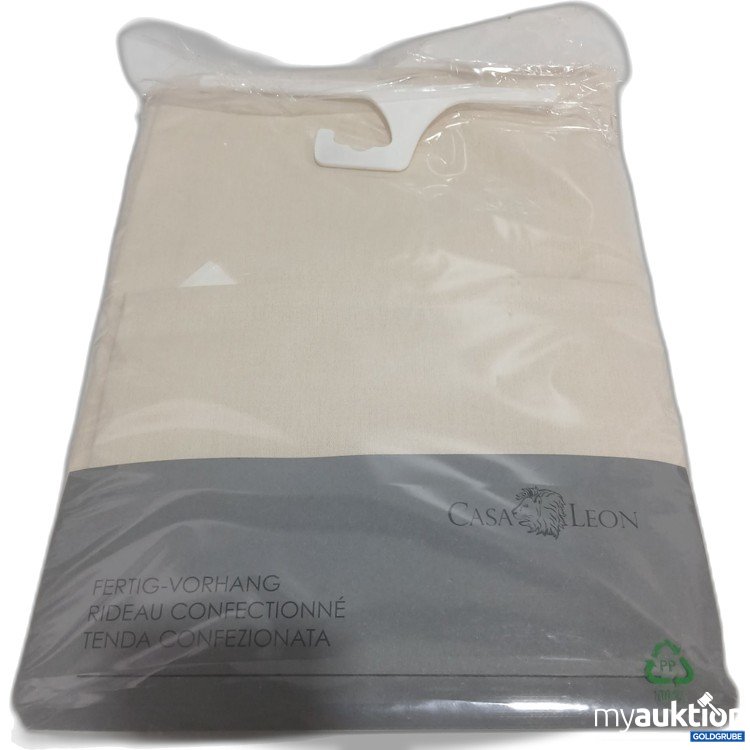 Artikel Nr. 915181: Casa Leon Fertig-Vorhang 140x245cm 