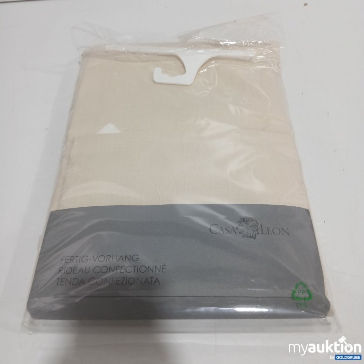 Artikel Nr. 915181: Casa Leon Fertig-Vorhang 140x245cm 