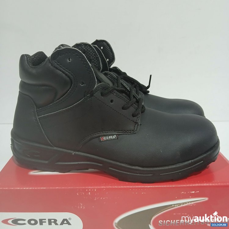 Artikel Nr. 916181 Artikel Nr. 916181: Cofra Ulisse Black S2