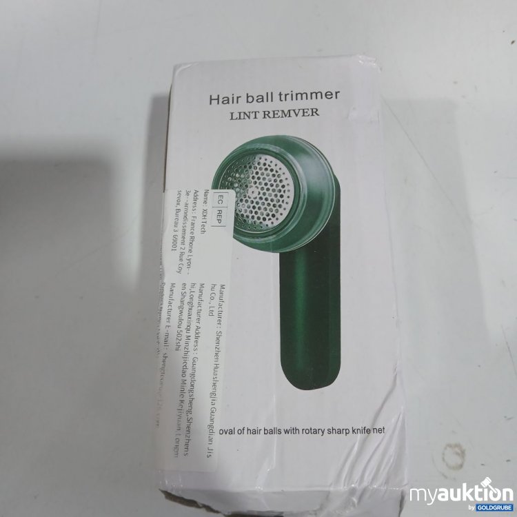Artikel Nr. 920181: Hair ball trimmer Lint Remover