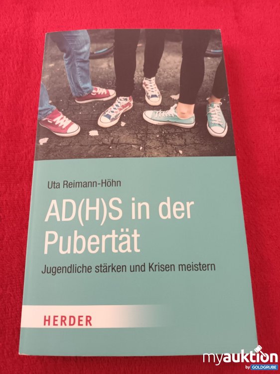 Artikel Nr. 923181: AD(H)S in der Pubertät 