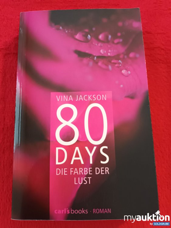 Artikel Nr. 927181 Artikel Nr. 927181: 80 Days, Die Farbe der Lust