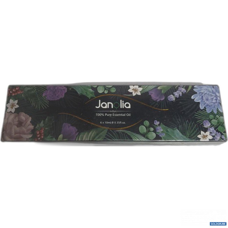 Artikel Nr. 932181 Artikel Nr. 932181: Janolia 100% Pure Essential Oil 6x10 ml