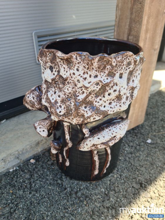 Artikel Nr. 935181 Artikel Nr. 935181: Handgemachte Vase,sehr hochwertig