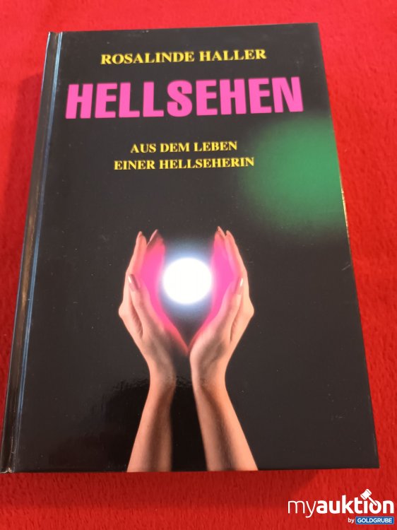 Artikel Nr. 941181 Artikel Nr. 941181: HELLSEHEN