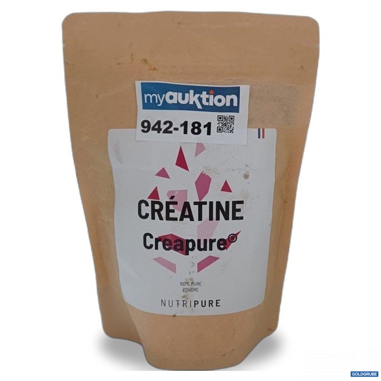 Artikel Nr. 942181 Artikel Nr. 942181: Nutripure Creatine Creapure Pulver 150g