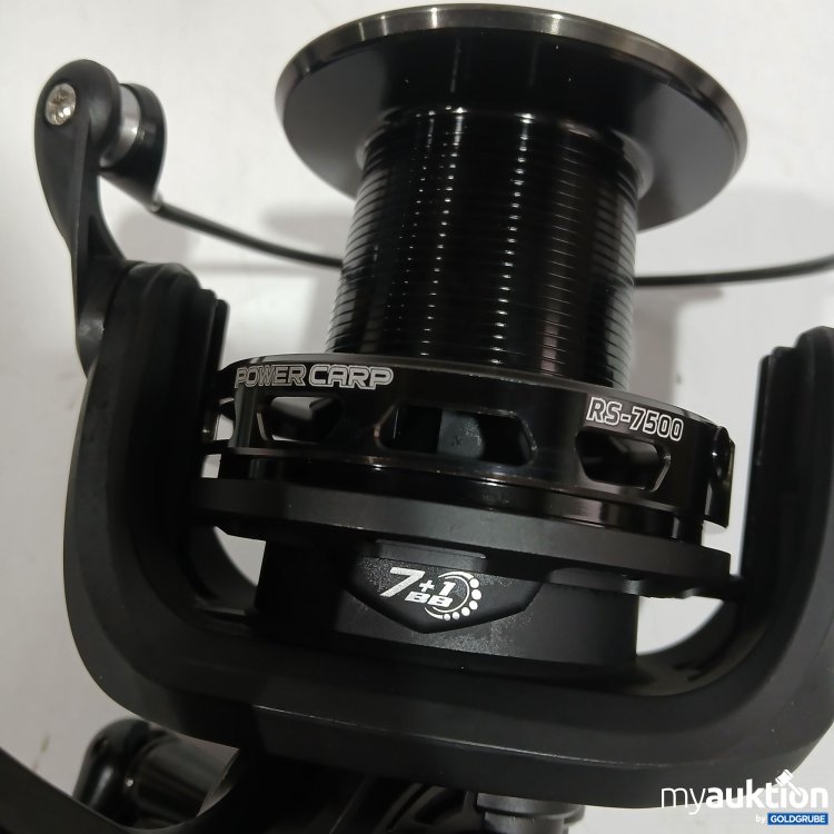 Artikel Nr. 953181: Power Carp Angelspule RS-7500 