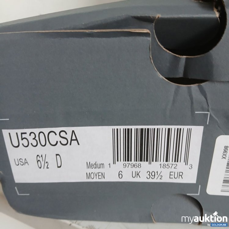 Artikel Nr. 954181: New Balance U530CSA Sportschuhe 6 UK 39½ EUR