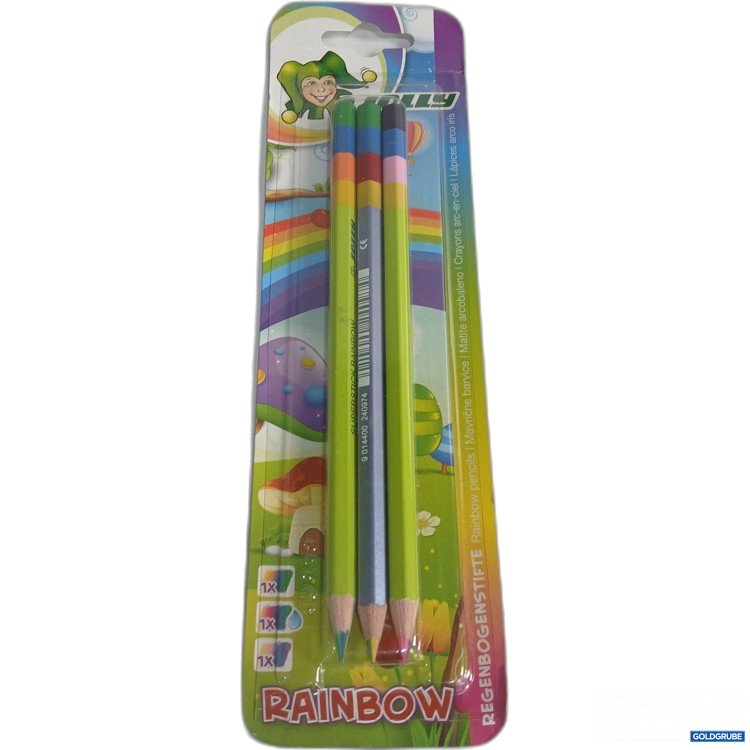 Artikel Nr. 964181: Jolly Rainbow 3Stifte 