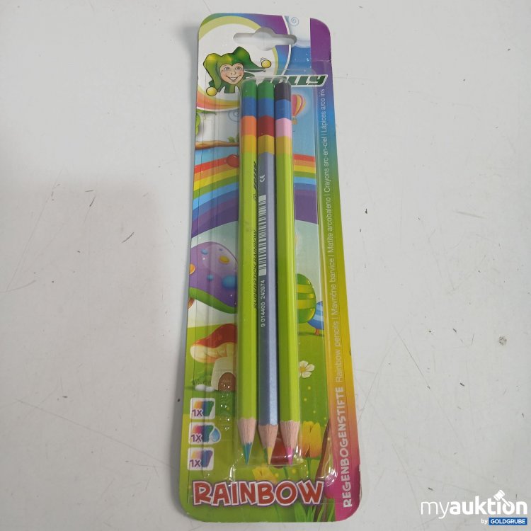 Artikel Nr. 964181: Jolly Rainbow 3Stifte 
