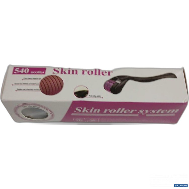 Artikel Nr. 978181 Artikel Nr. 978181: Skin roller system