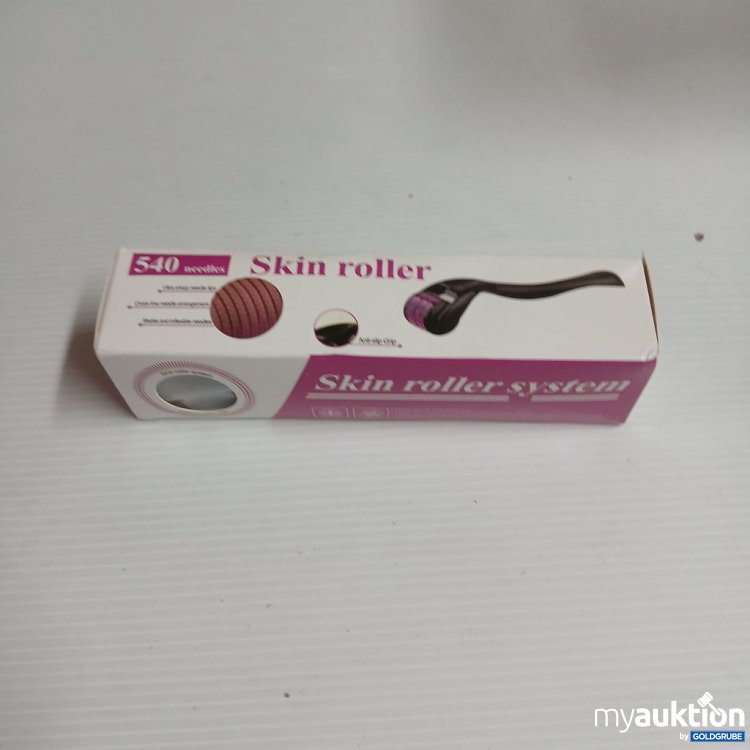 Artikel Nr. 978181 Artikel Nr. 978181: Skin roller system