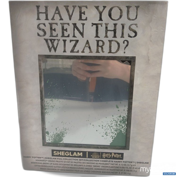 Artikel Nr. 979181: Sheglam Harry Potter Makeup Box 