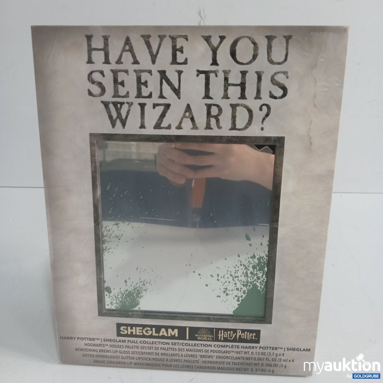 Artikel Nr. 979181: Sheglam Harry Potter Makeup Box 