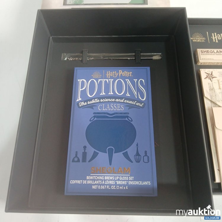 Artikel Nr. 979181: Sheglam Harry Potter Makeup Box 