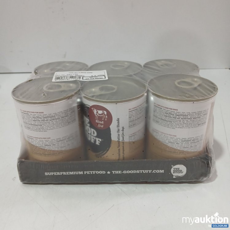 Artikel Nr. 980181: The Good Stuff Adult Rind 6×400g