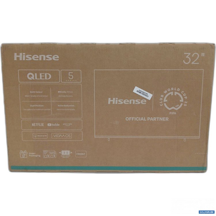 Artikel Nr. 982181: Hiense Qled 5 series 32"  32A5Q 
