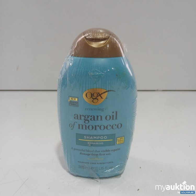 Artikel Nr. 987181 Artikel Nr. 987181: Ogx Argan oil of morocco Shampoo 385ml