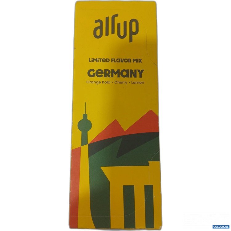 Artikel Nr. 988181 Artikel Nr. 988181: Air Up Limited Flavor Mix 3x15L