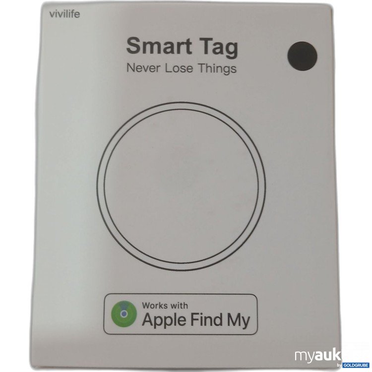 Artikel Nr. 989181 Artikel Nr. 989181: Vivilife Smart Tag schwarz