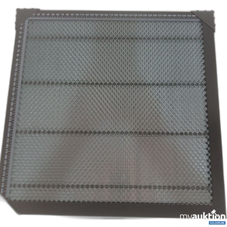 Artikel Nr. 992181 Artikel Nr. 992181: Waben-Arbeitstisch mit Metallplatte 40x40cm