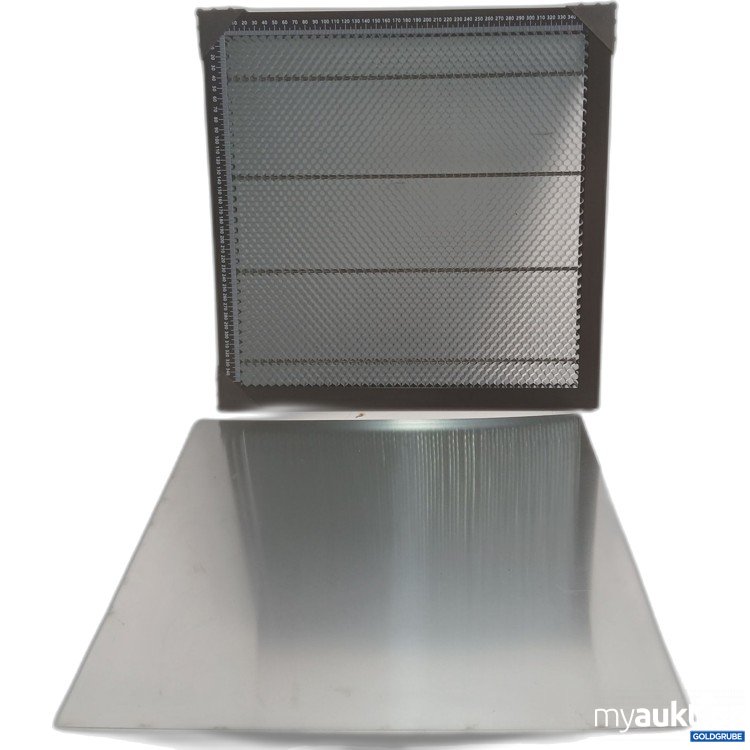 Artikel Nr. 992181 Artikel Nr. 992181: Waben-Arbeitstisch mit Metallplatte 40x40cm