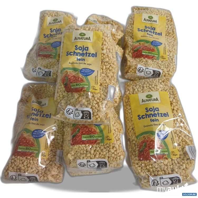 Artikel Nr. 993181 Artikel Nr. 993181: Alnatura Soja Schnetzel fein je 150g