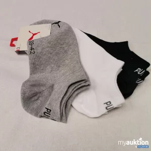 Auktion Puma Socks 