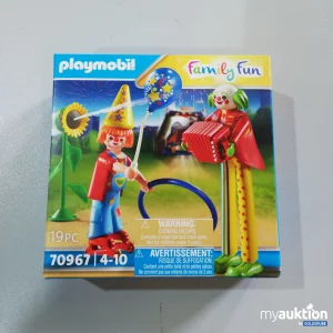 Auktion Playmobil Family Fun 70967