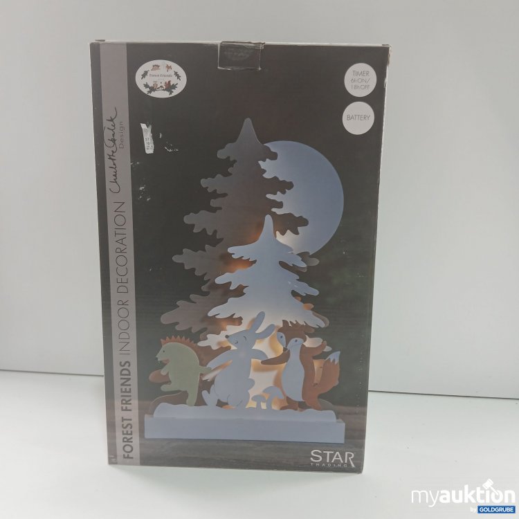Artikel Nr. 361182 Artikel Nr. 361182: Star Forest Friends Indoor Dekoration