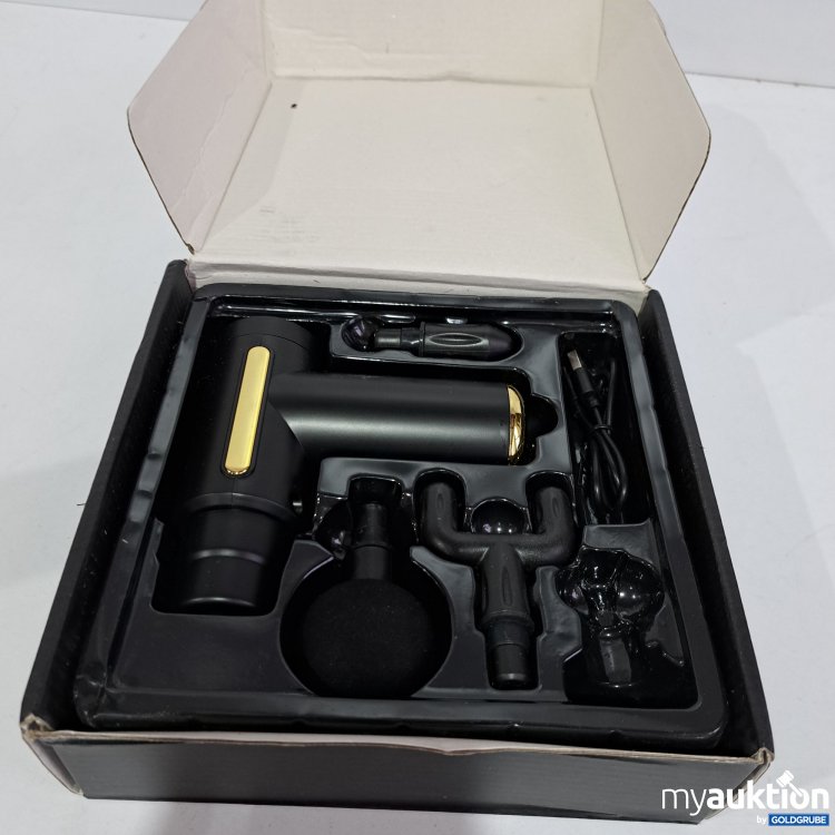 Artikel Nr. 428182 Artikel Nr. 428182: Massage Gun BX 720