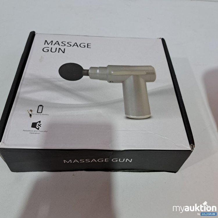 Artikel Nr. 428182 Artikel Nr. 428182: Massage Gun BX 720