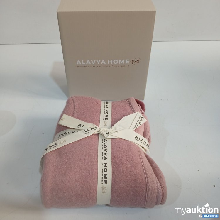 Artikel Nr. 442182: Alavya Home Walkoverall rosa 