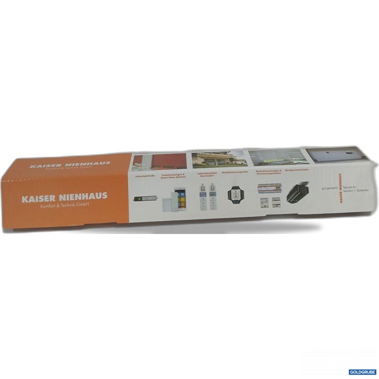 Artikel Nr. 443182: Kaiser Nienhaus Junior Electronic Adapter SW60 + Motorlager 2,50m steckbar 640499 