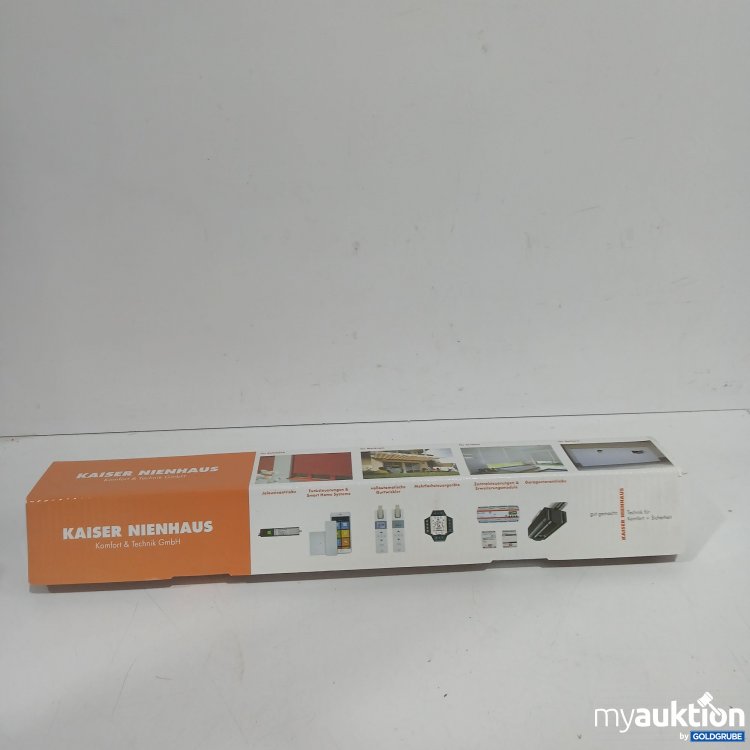 Artikel Nr. 443182: Kaiser Nienhaus Junior Electronic Adapter SW60 + Motorlager 2,50m steckbar 640499 